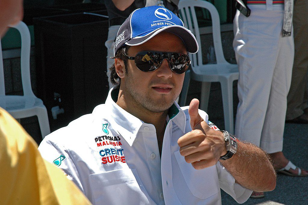 Felipe Massa uit zorgen over Hamilton’s vorm: ‘Niet meer zoals voorheen’