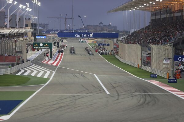 Formule 1 kalender 2024
