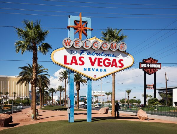Formule in Las Vegas