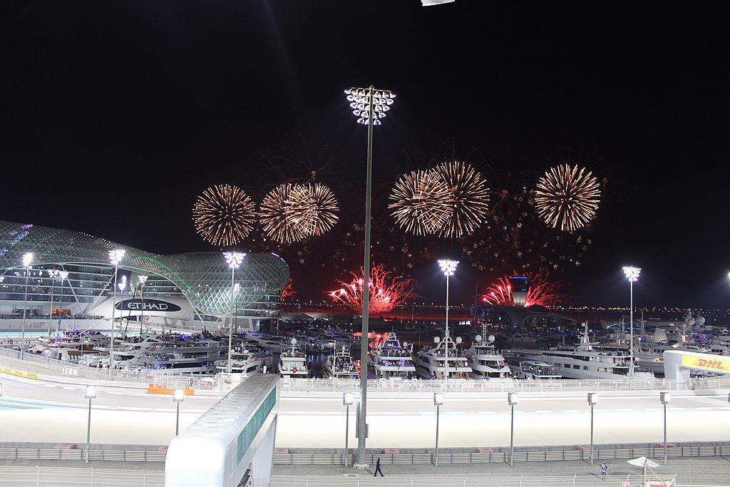 Alles over de GP van Abu Dhabi: Laatste updates en informatie