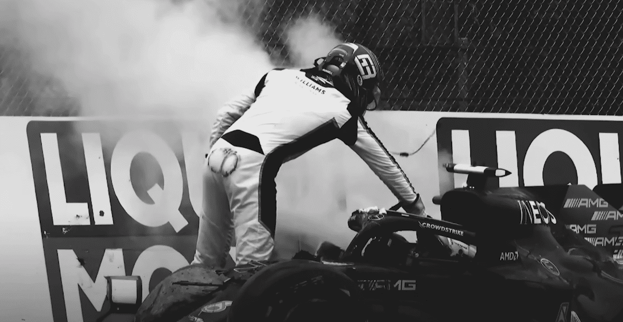 Wat is er gebeurd met George Russell? Van Williams tot Mercedes