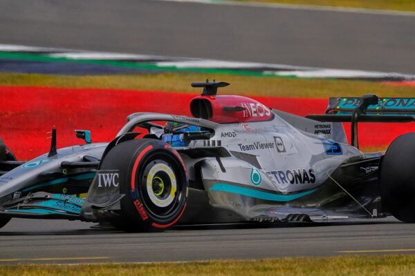 George Russell Formule 1