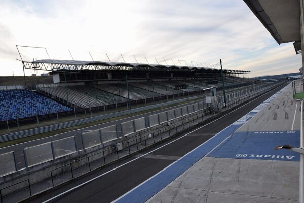Hungary Formula One Circuit, Hungarorinac