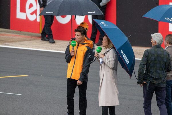 Lando Norris