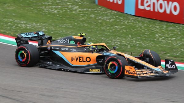 Mclaren Formula 1 team
