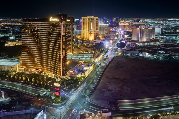 Las Vegas GP