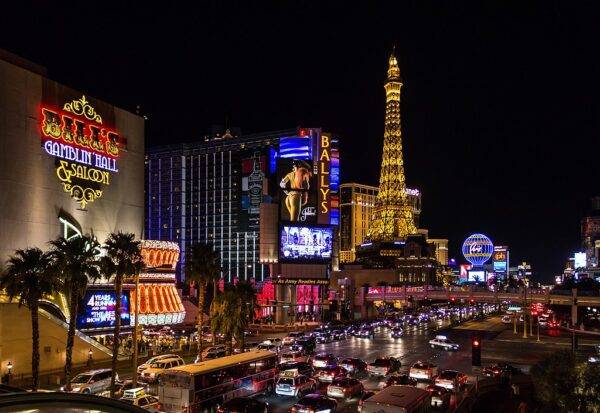 Las Vegas GP