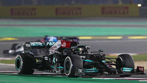 Lewis Hamilton Mercedes