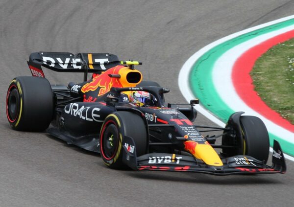 Red Bull Racing Max Verstappen