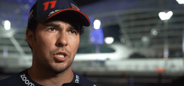 Sergio Perez