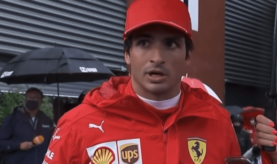 Carlos Sainz erkent de dominantie van Red Bull