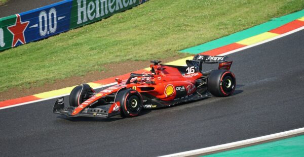 GP Zandvoort Ferrari