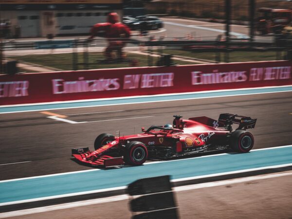 Ferrari in Brazilië