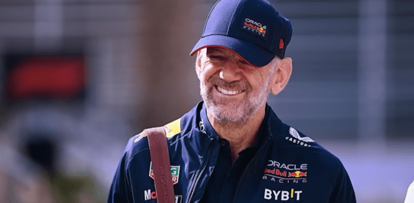 Adrian Newey