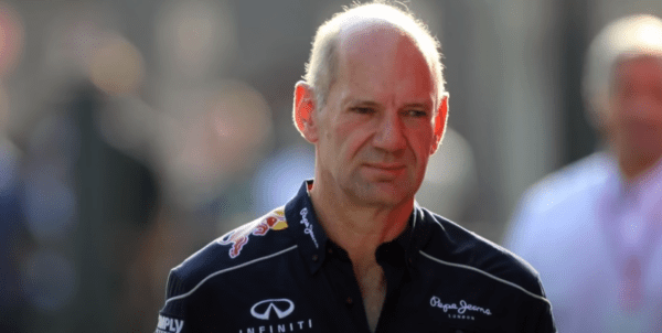 Adrian Newey
