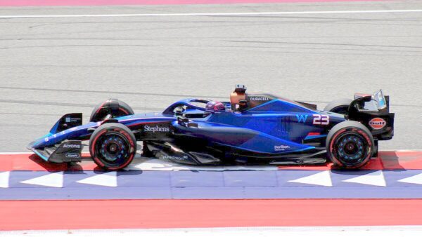 Alexander Albon
