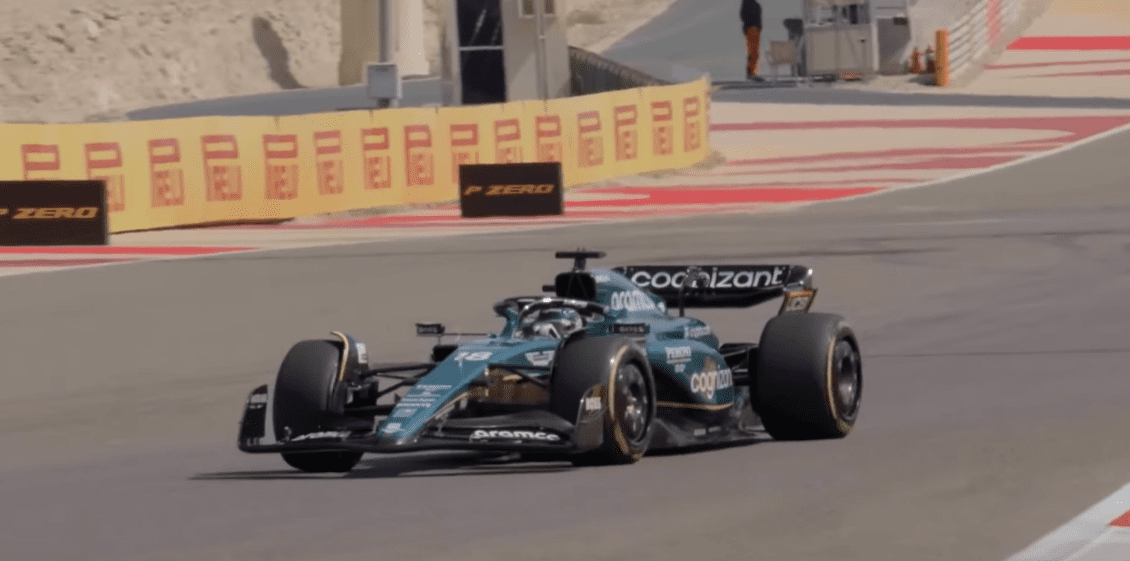 Aston Martin-ingenieur ziet betere kwalificatie: ‘We hebben een sterk DRS-effect nu’