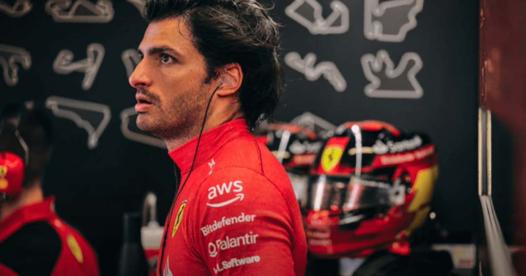 Carlos Sainz