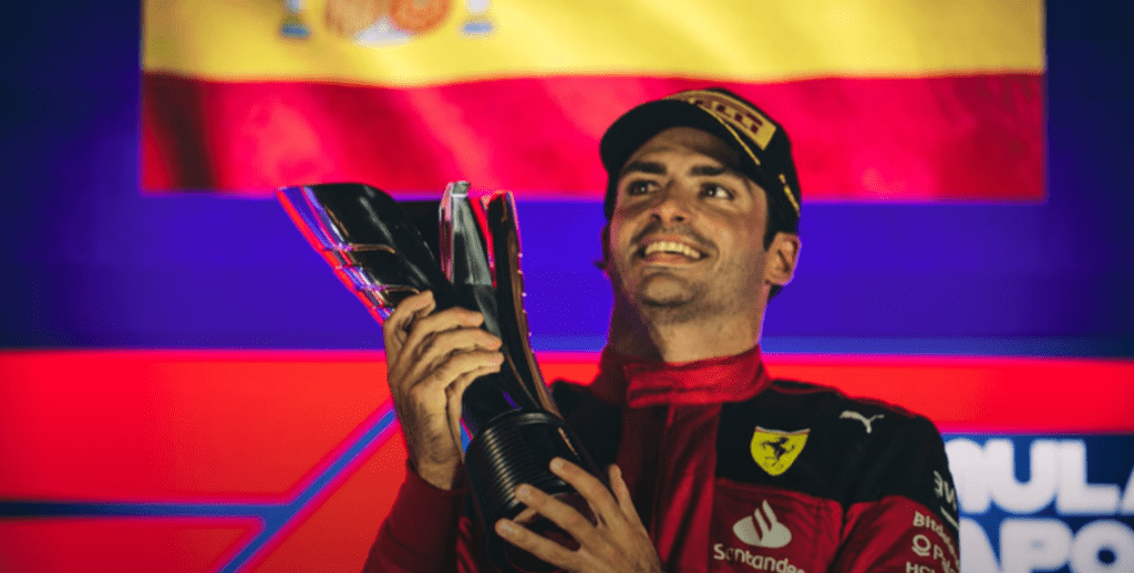 Carlos Sainz