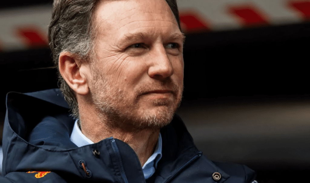 Christian Horner