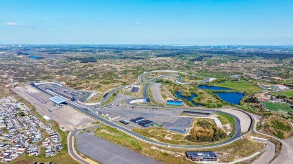 Circuit Zandvoort