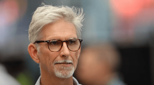 Damon Hill