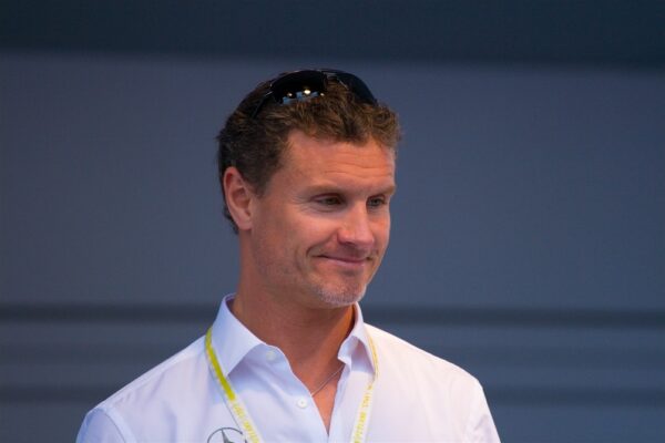 David Coulthard