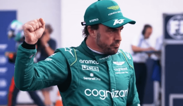 Fernando Alonso