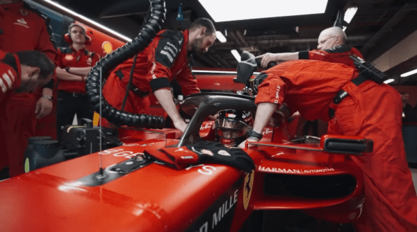 Ferrari 2024