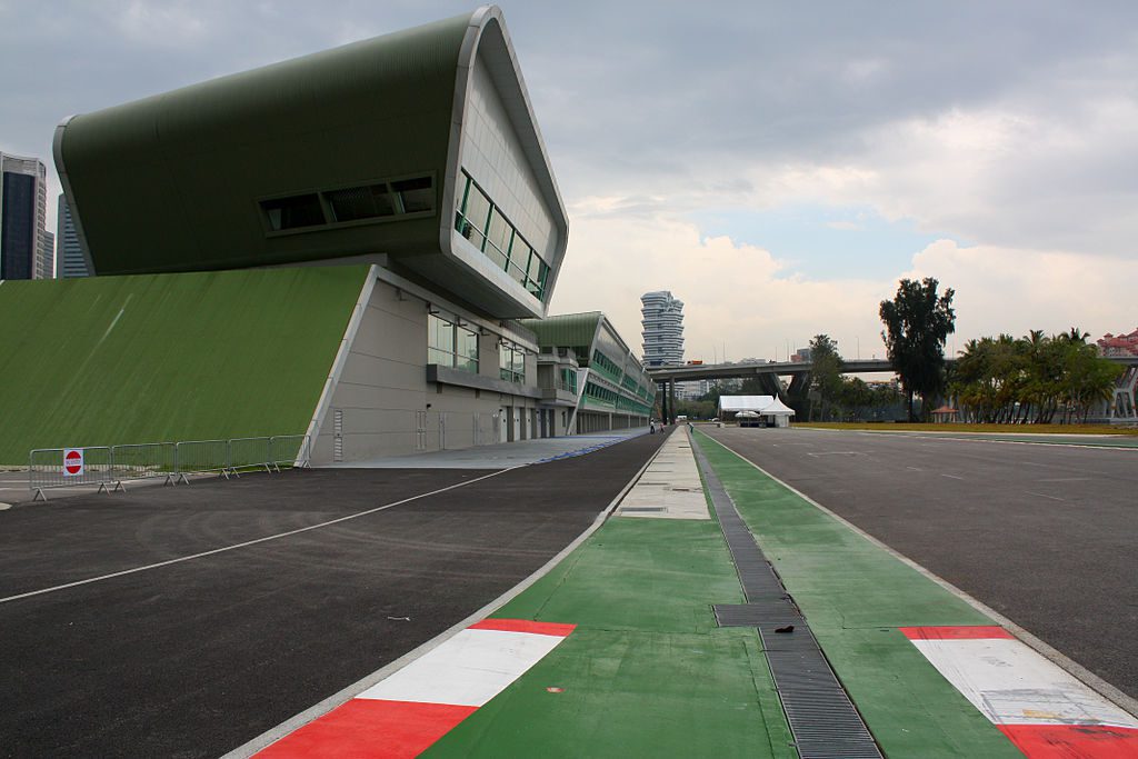 Formule 1 Pit