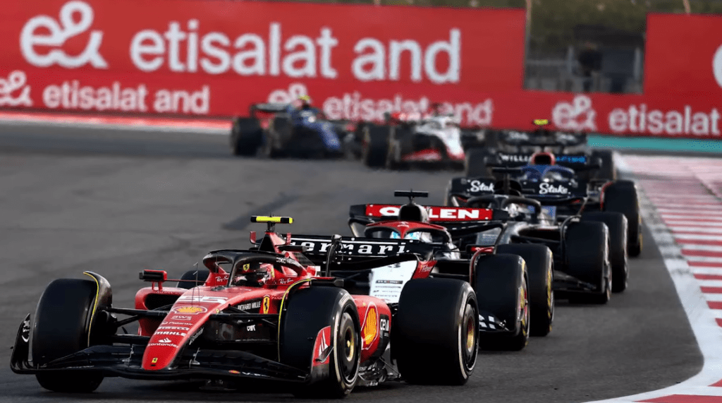 Formule 1 Teams