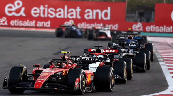 Formule 1 Teams