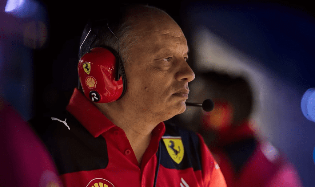Fred Vasseur