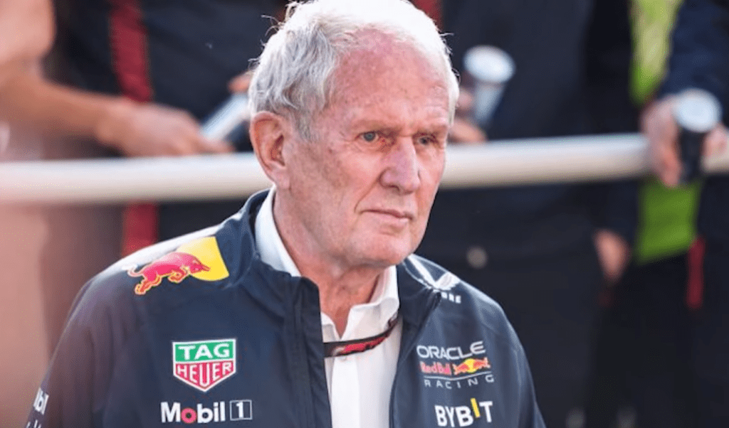 Helmut Marko