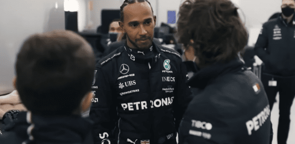 Lewis Hamilton