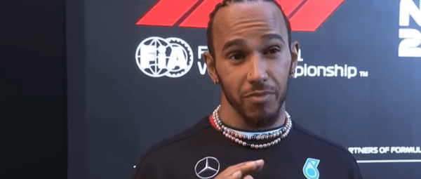 Lewis Hamilton