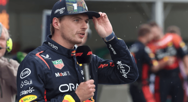Max Verstappen