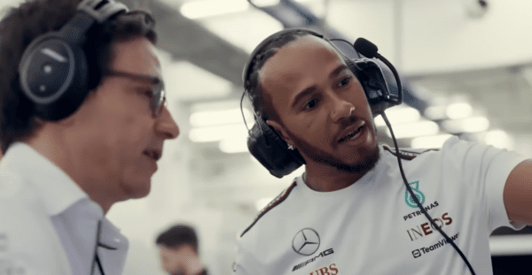 Mercedes F1 Team