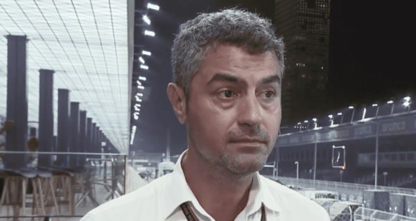 Michael Masi