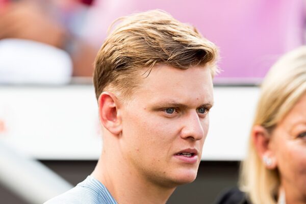 Mick Schumacher
