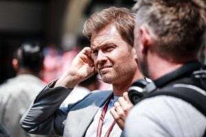 Nico Rosberg