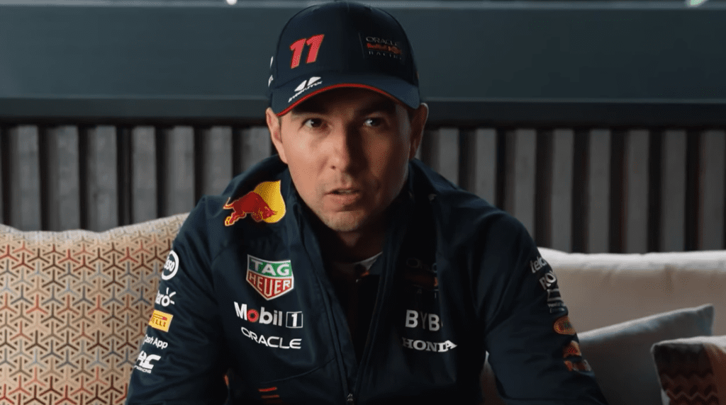 Sergio Perez
