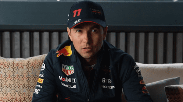 Sergio Perez