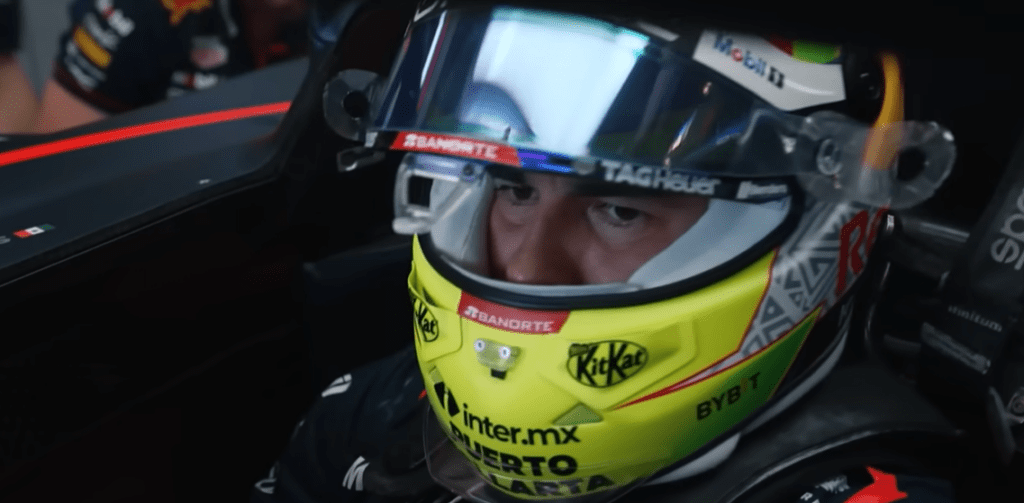 Sergio Perez
