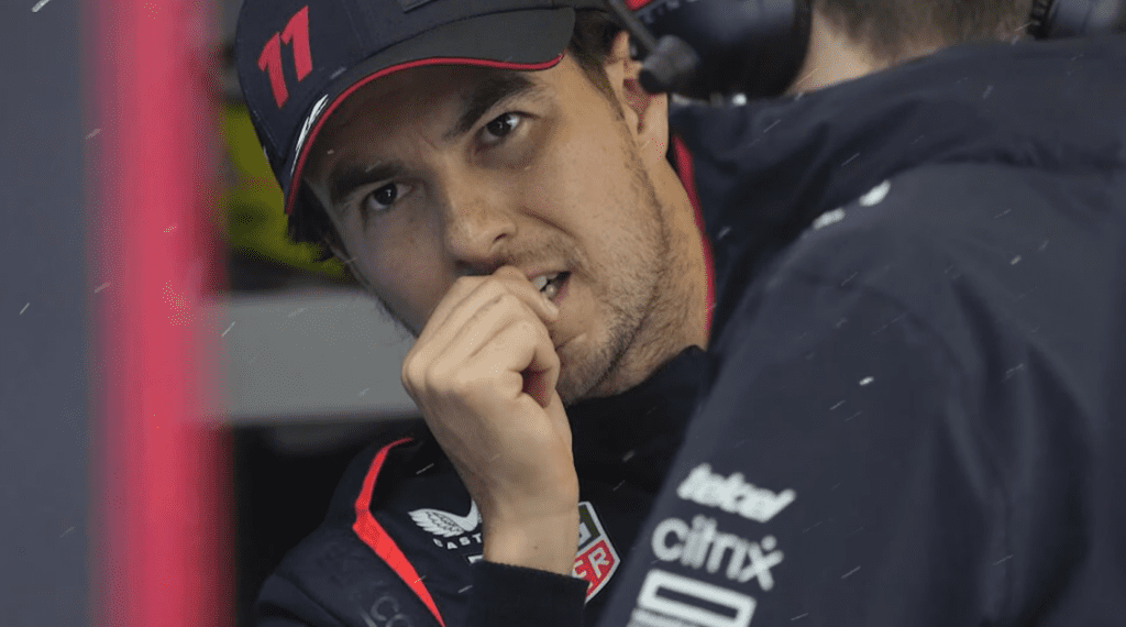 Sergio Perez