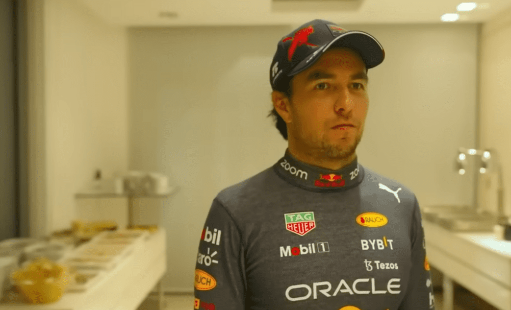 Sergio Perez