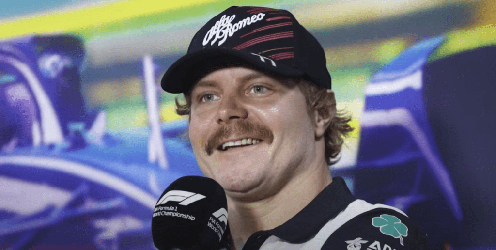 Valtteri Bottas