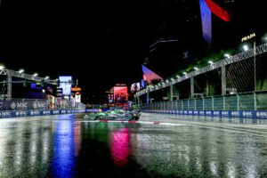 las vegas street circuit