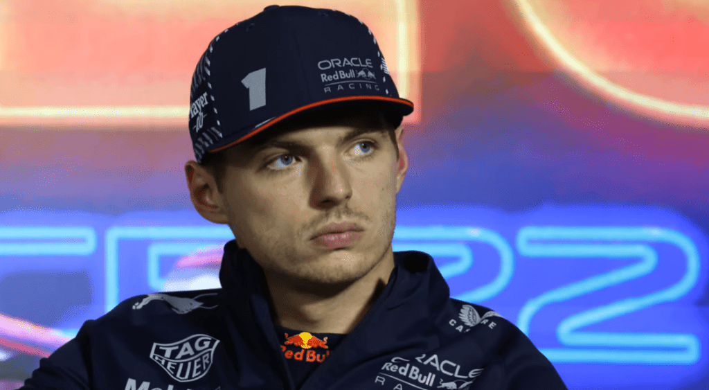 max verstappen