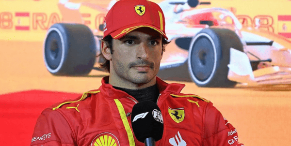 Carlos Sainz